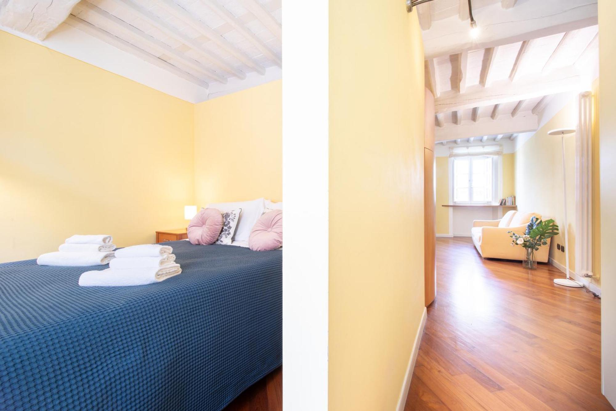A Casa Di Irene Lejlighed Lucca Eksteriør billede