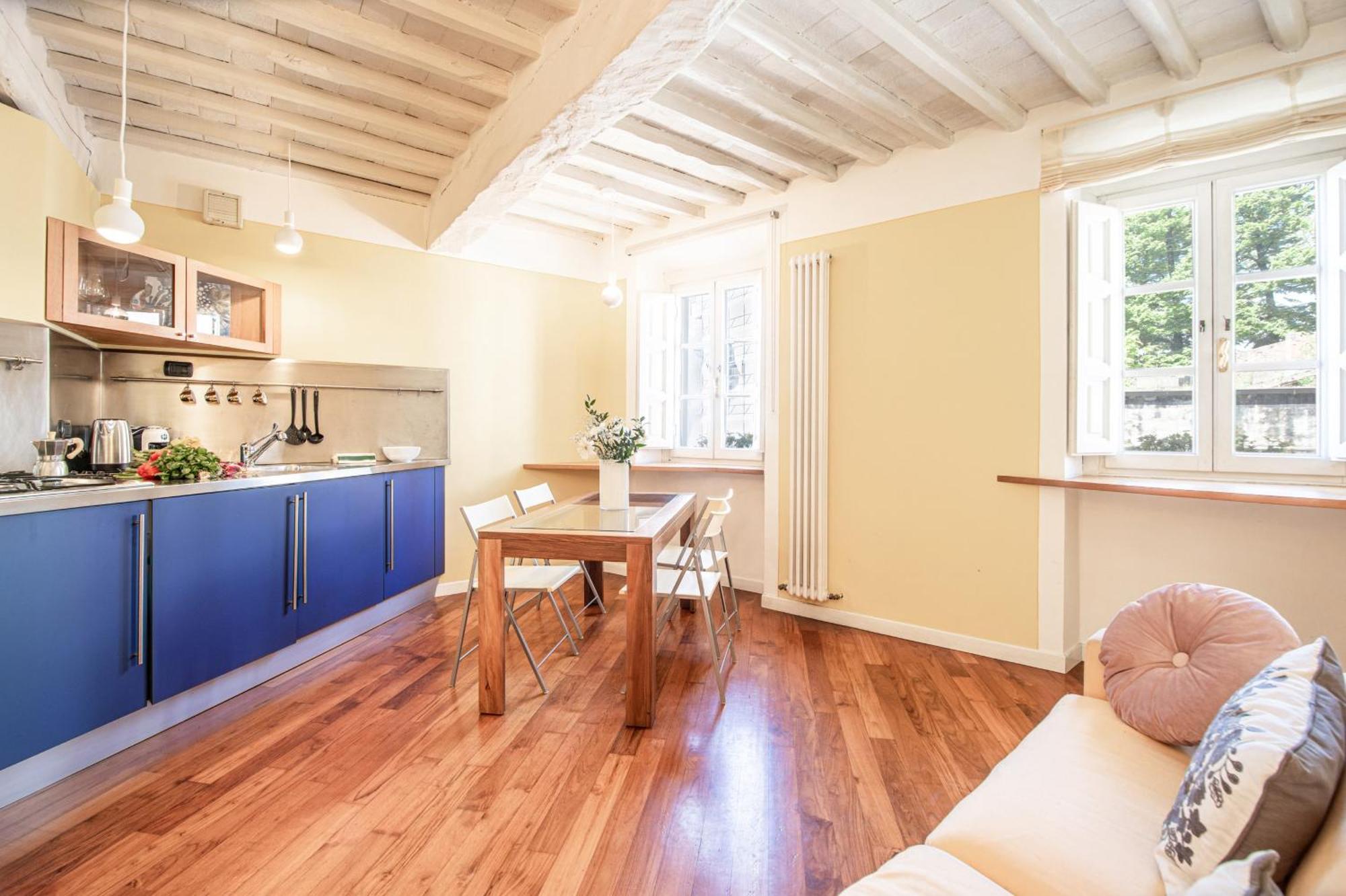 A Casa Di Irene Lejlighed Lucca Eksteriør billede
