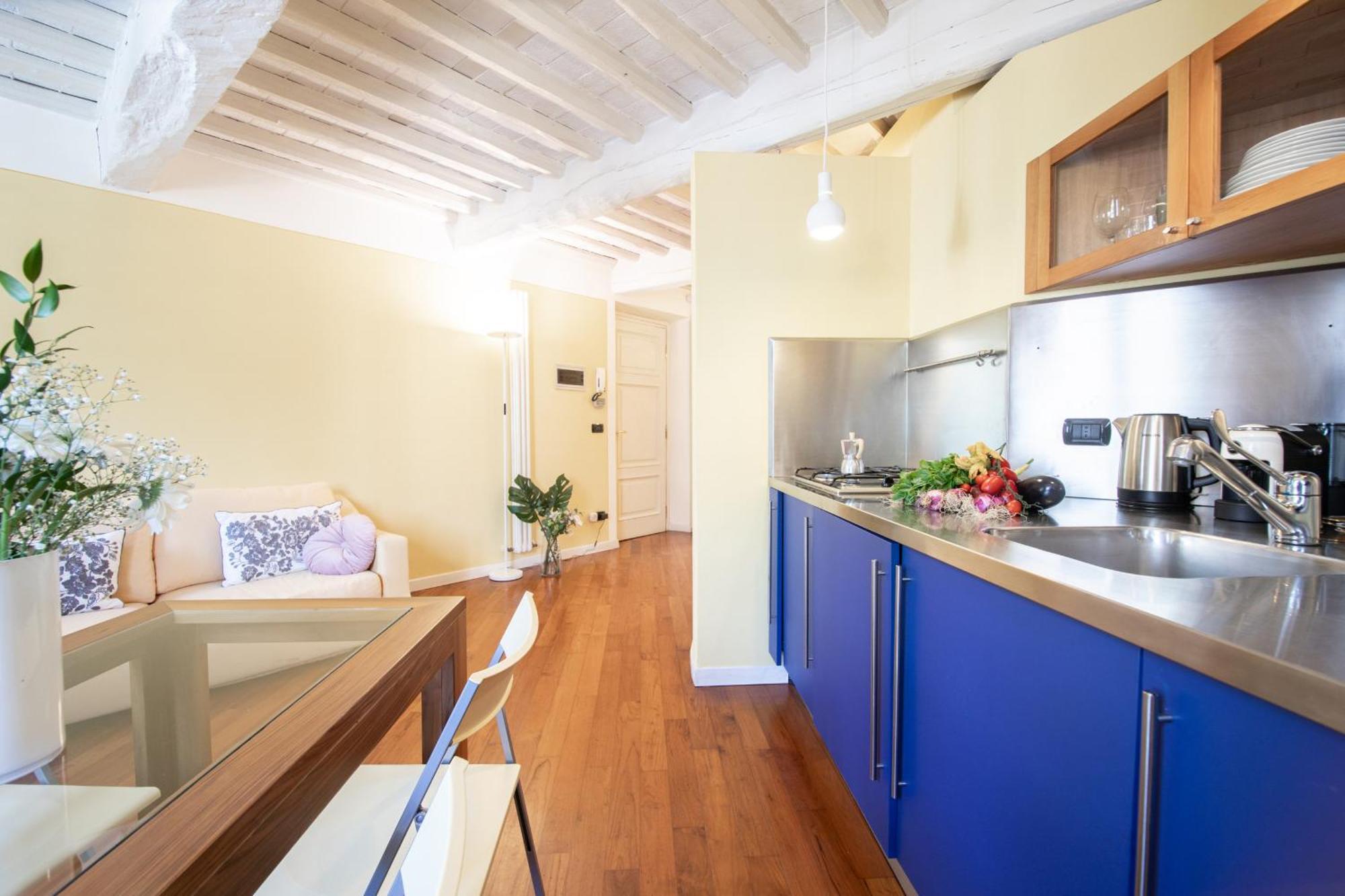 A Casa Di Irene Lejlighed Lucca Eksteriør billede