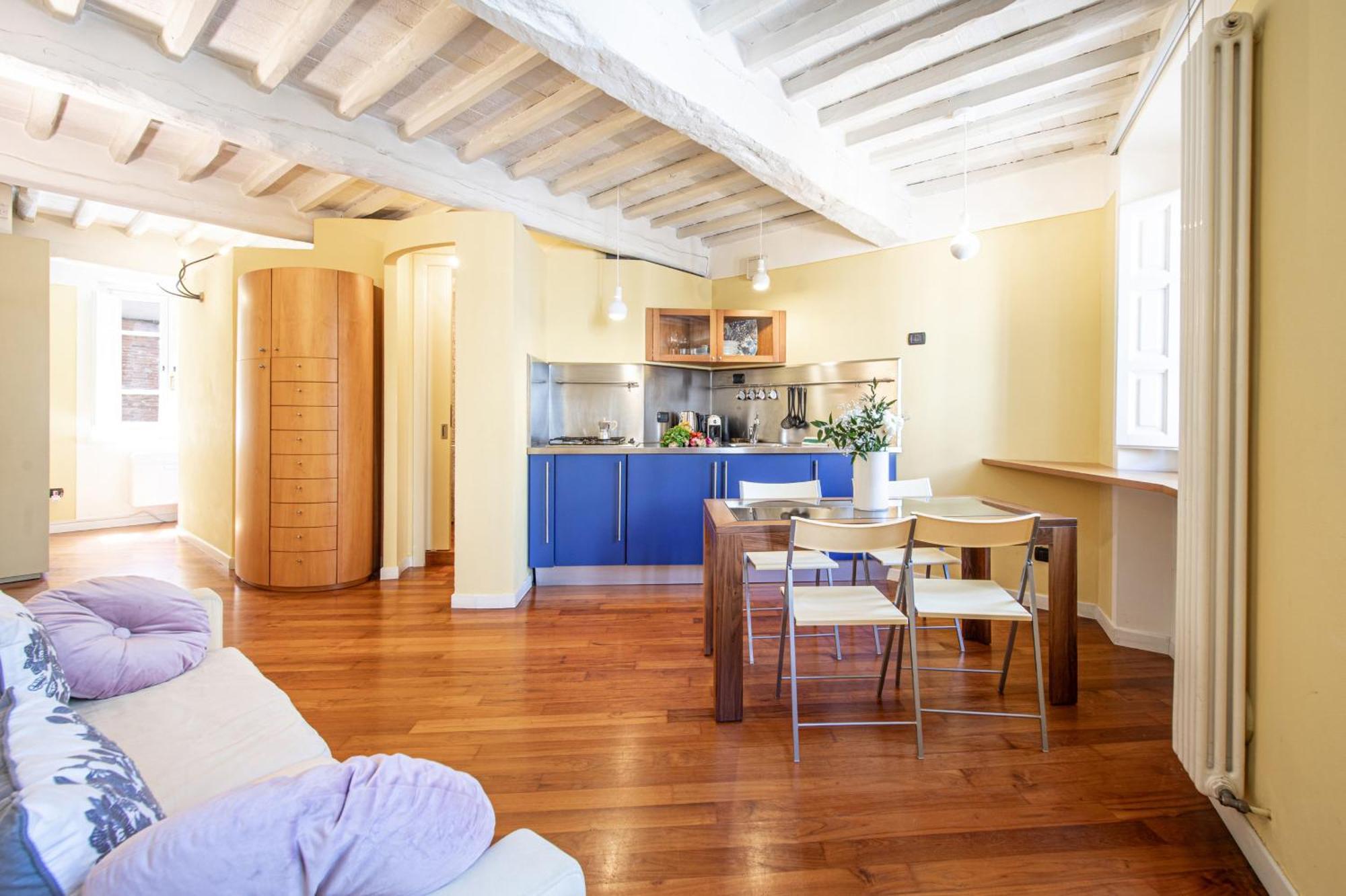 A Casa Di Irene Lejlighed Lucca Eksteriør billede