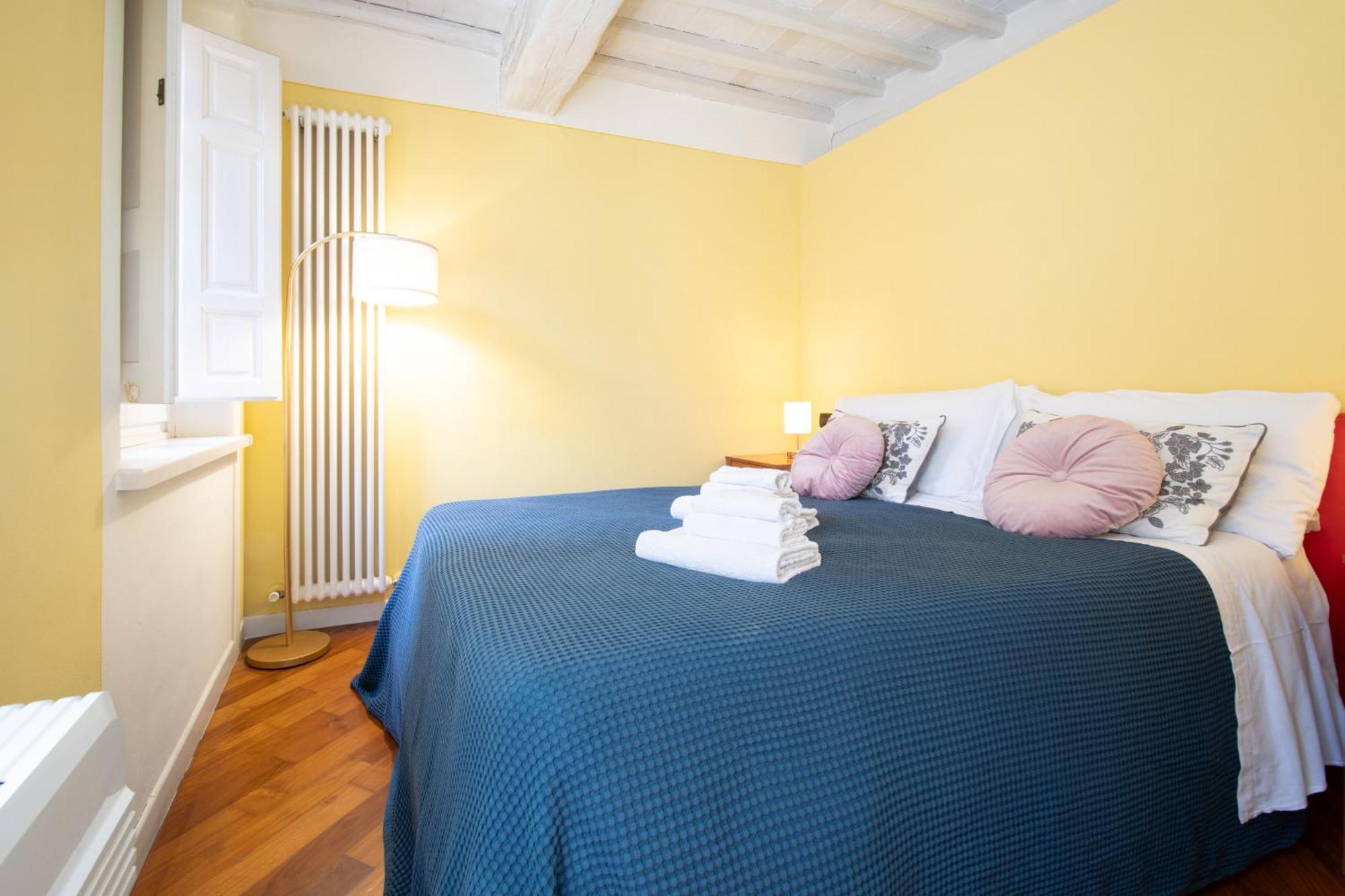 A Casa Di Irene Lejlighed Lucca Eksteriør billede