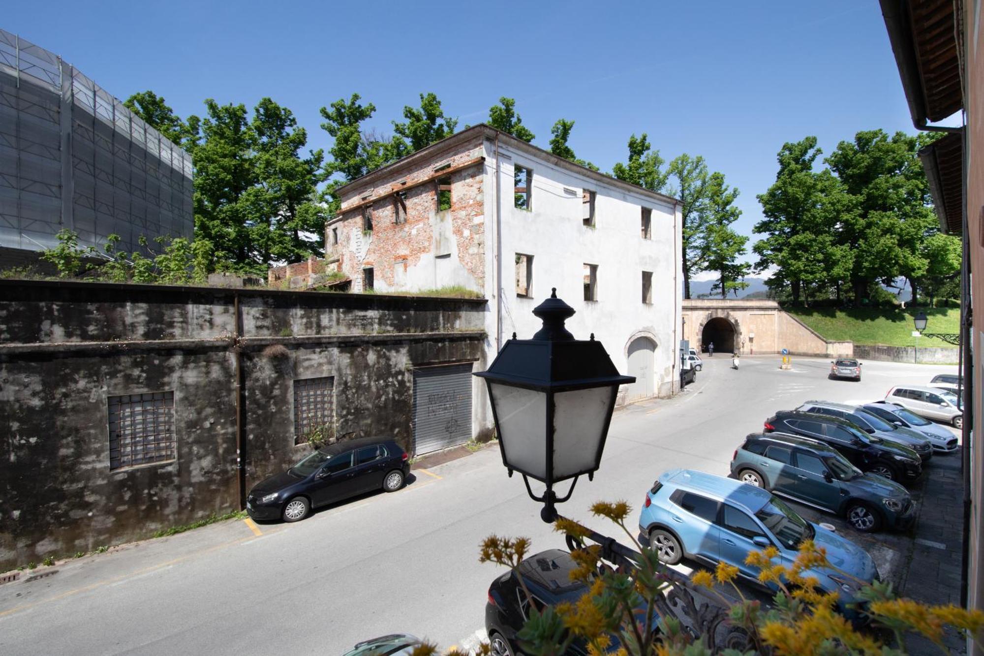 A Casa Di Irene Lejlighed Lucca Eksteriør billede