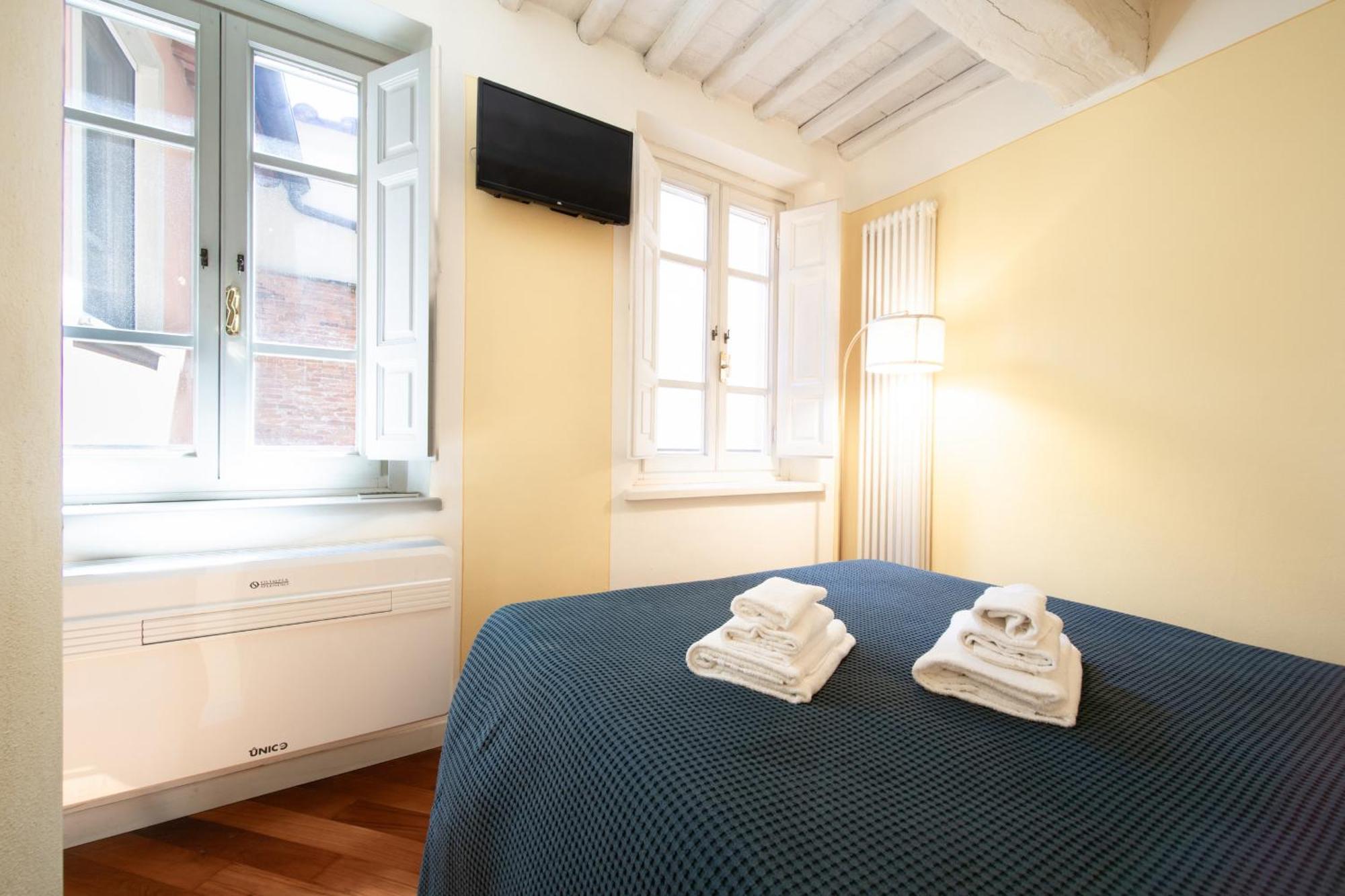 A Casa Di Irene Lejlighed Lucca Eksteriør billede