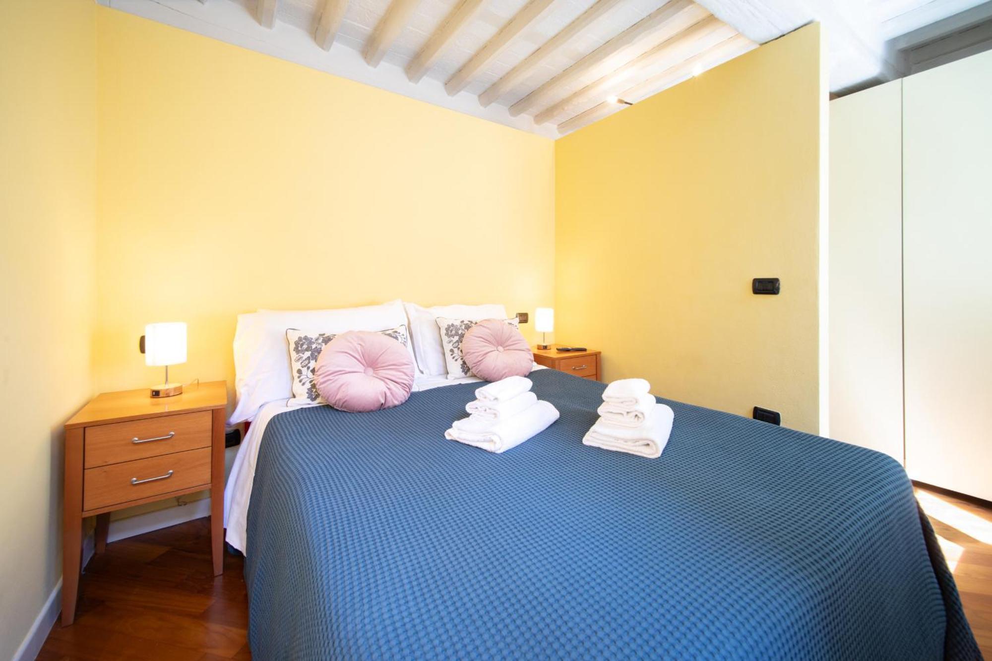 A Casa Di Irene Lejlighed Lucca Eksteriør billede