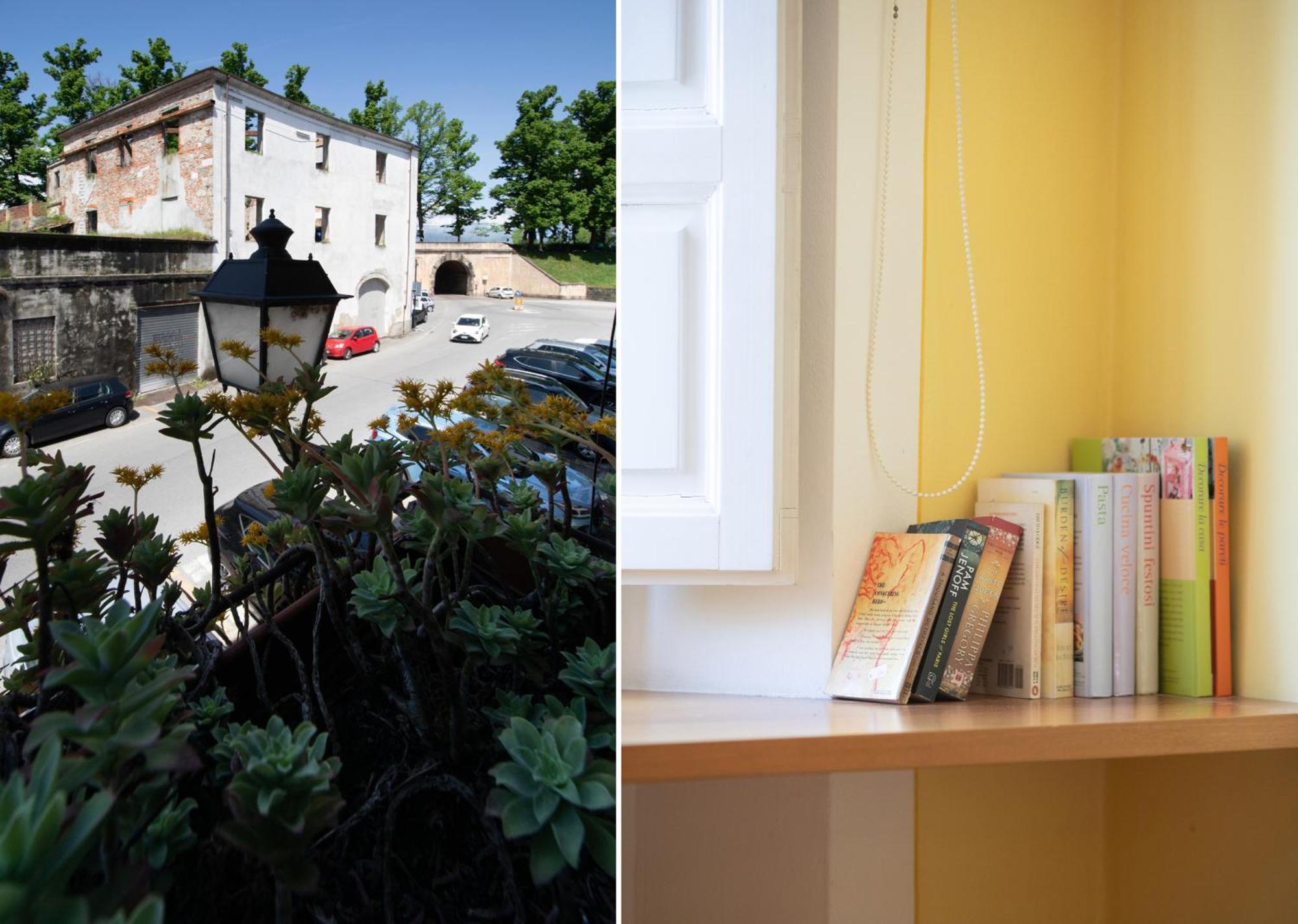 A Casa Di Irene Lejlighed Lucca Eksteriør billede