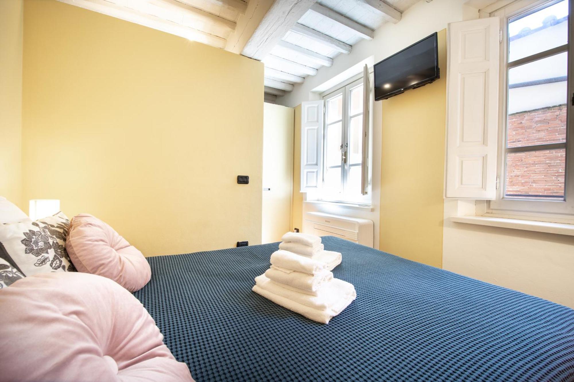 A Casa Di Irene Lejlighed Lucca Eksteriør billede