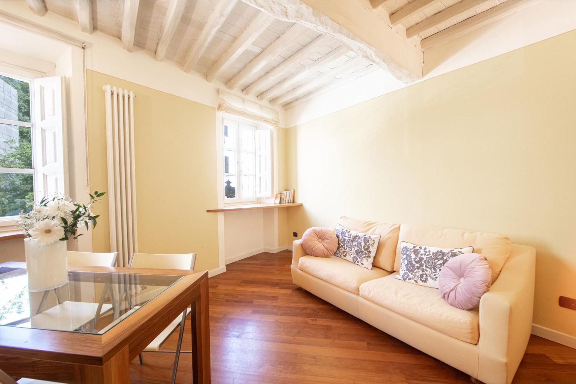 A Casa Di Irene Lejlighed Lucca Eksteriør billede